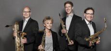 Pindakaas Saxophon Quartett