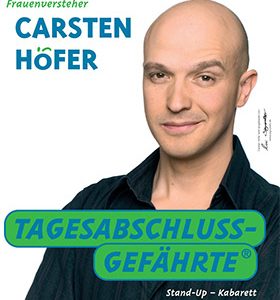 Carsten Höfer – TAGESABSCHLUSSGEFÄHRTE®