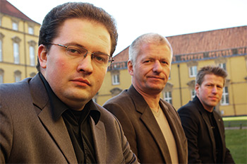 Juri Artamonov Trio