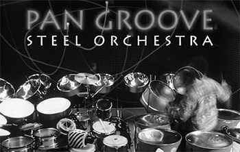 Pan Groove Steel Orchester